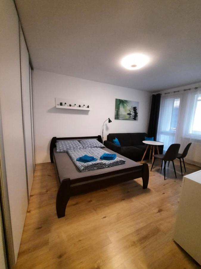 Apartment Klimka With Balcony, Free Wifi And Free Parking บราติสลาวา ภายนอก รูปภาพ