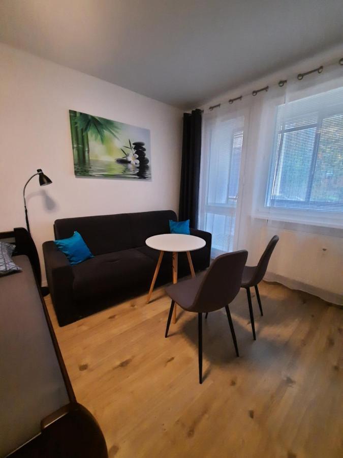 Apartment Klimka With Balcony, Free Wifi And Free Parking บราติสลาวา ภายนอก รูปภาพ