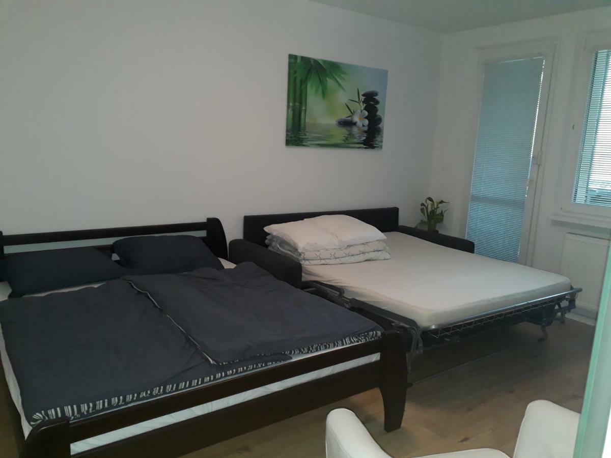 Apartment Klimka With Balcony, Free Wifi And Free Parking บราติสลาวา ภายนอก รูปภาพ